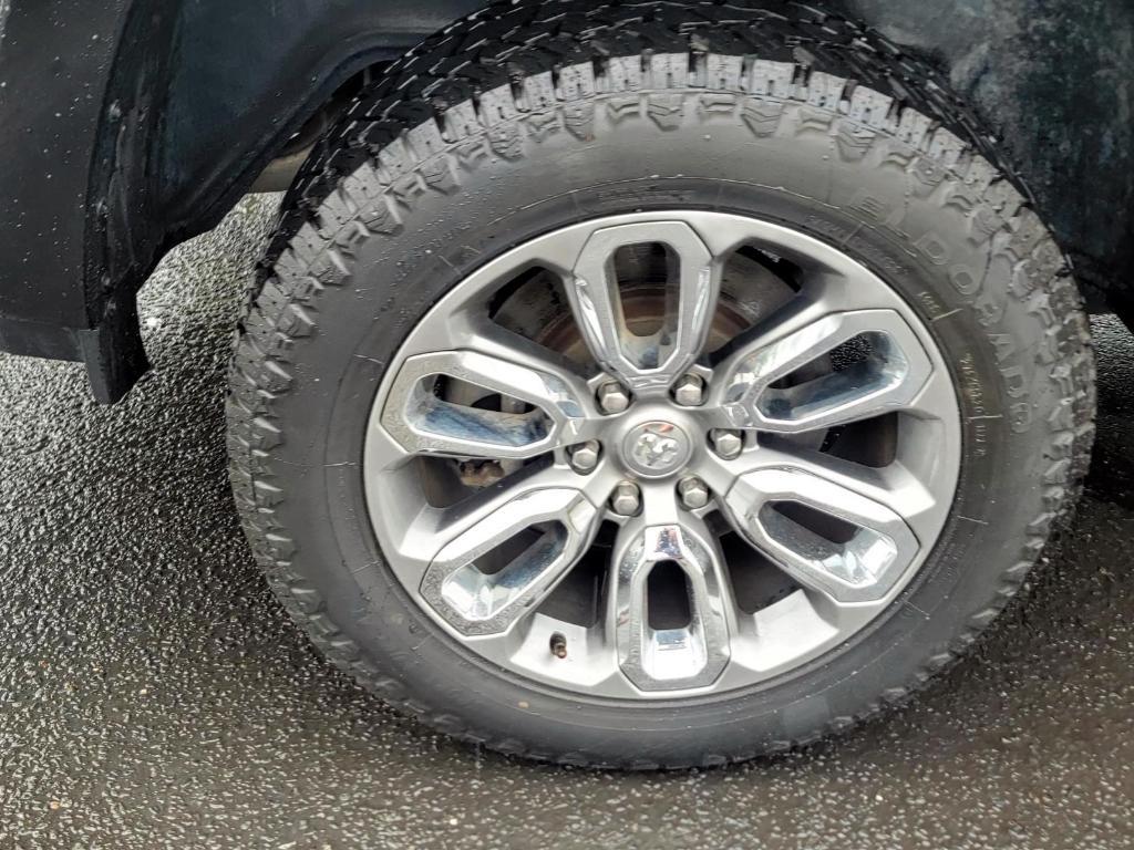 used 2022 Ram 1500 car, priced at $41,995