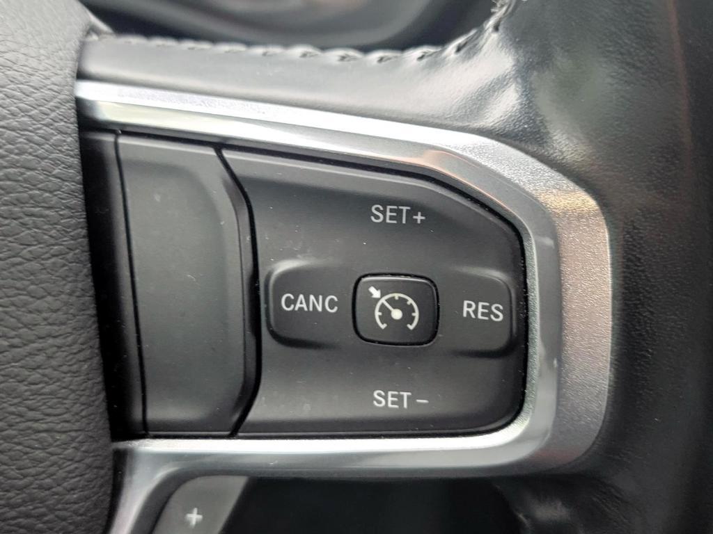 used 2022 Ram 1500 car, priced at $41,995