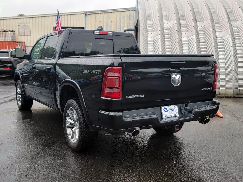 used 2022 Ram 1500 car, priced at $41,995