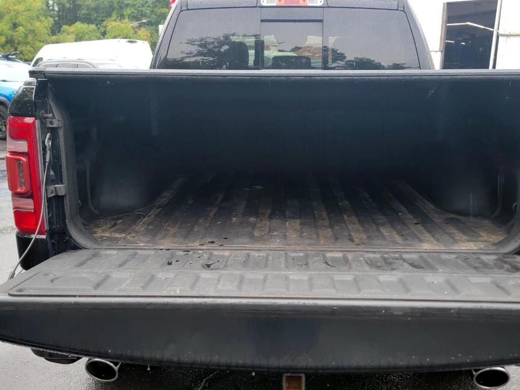 used 2022 Ram 1500 car, priced at $41,995