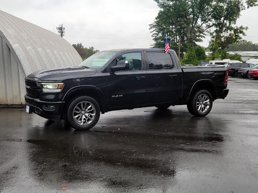 used 2022 Ram 1500 car, priced at $41,995