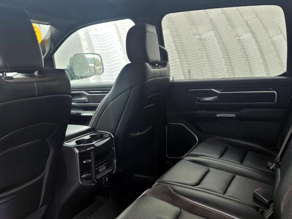 used 2022 Ram 1500 car, priced at $41,995