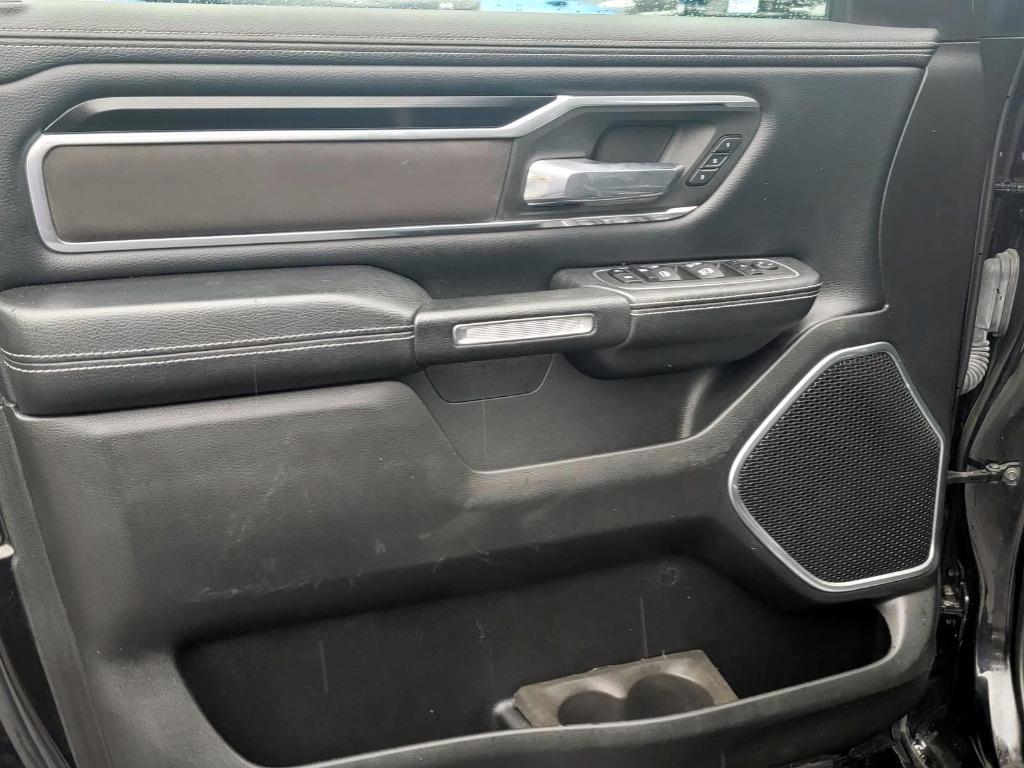 used 2022 Ram 1500 car, priced at $41,995