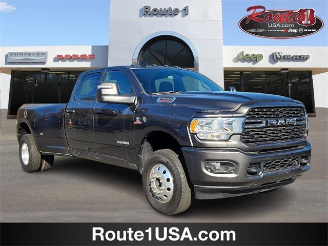 used 2023 Ram 3500 car, priced at $68,995