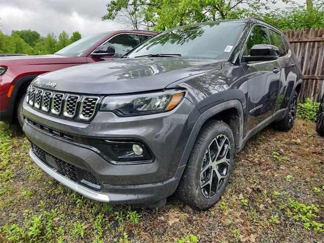 new 2024 Jeep Compass car, priced at $35,679