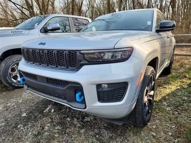 new 2024 Jeep Grand Cherokee 4xe car, priced at $66,575