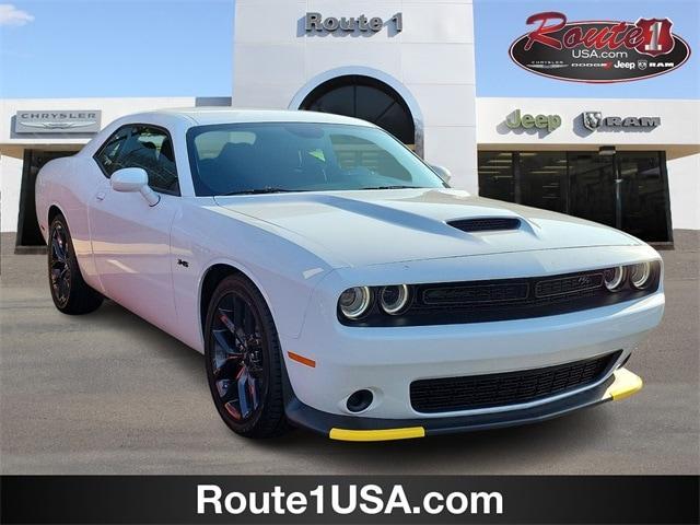 new 2023 Dodge Challenger car, priced at $45,011