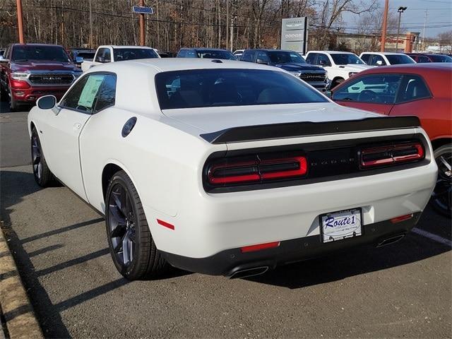 new 2023 Dodge Challenger car, priced at $41,261