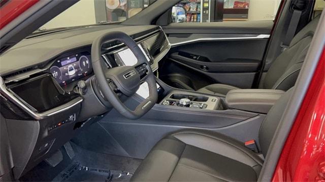 new 2025 Jeep Wagoneer S car, priced at $57,358