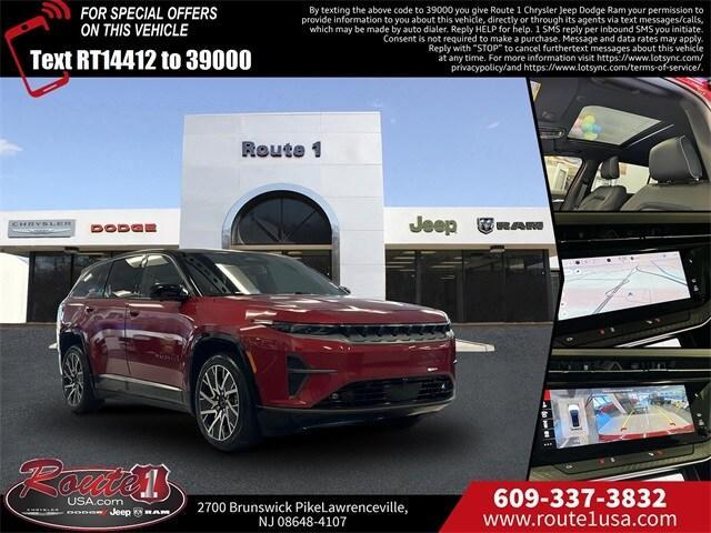 new 2025 Jeep Wagoneer S car, priced at $62,679