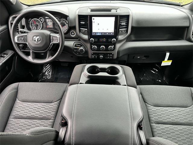 new 2025 Ram 1500 car, priced at $53,598