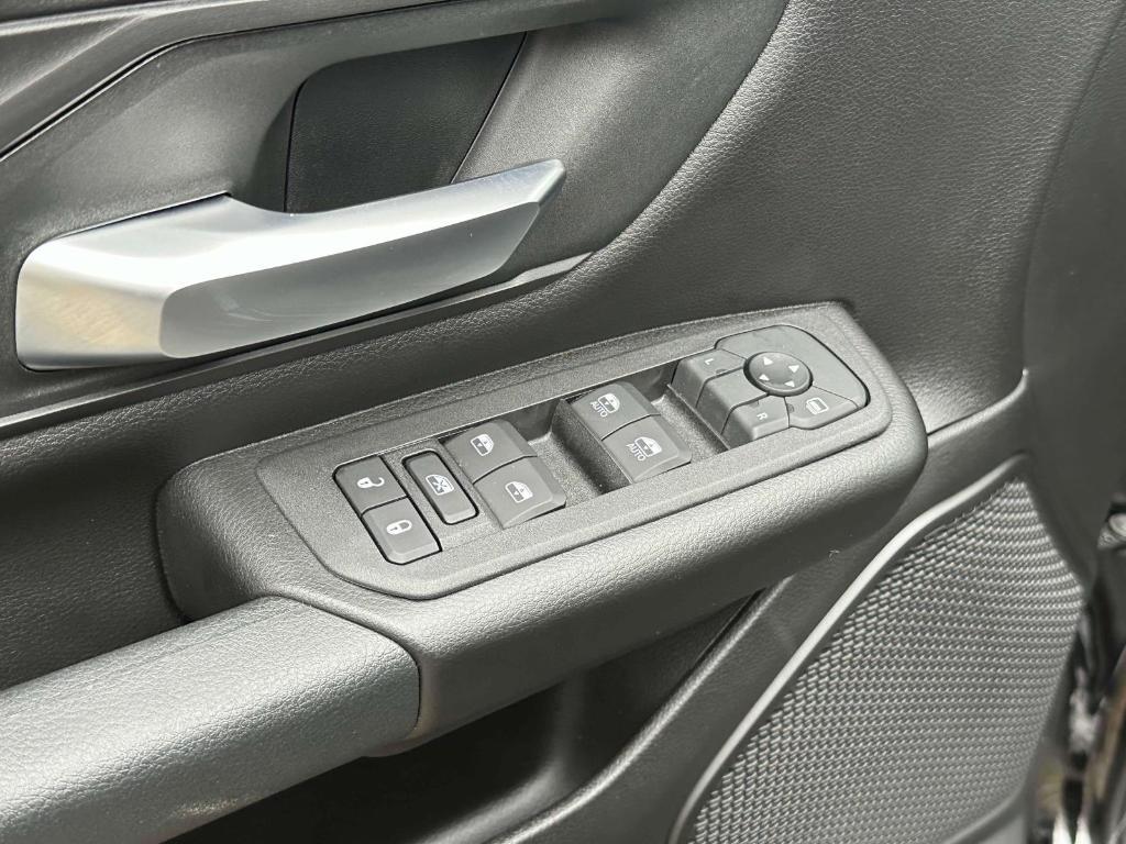 new 2025 Ram 1500 car, priced at $44,501