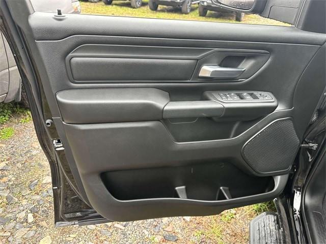 new 2025 Ram 1500 car, priced at $45,145