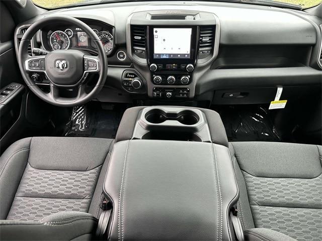 new 2025 Ram 1500 car, priced at $45,145
