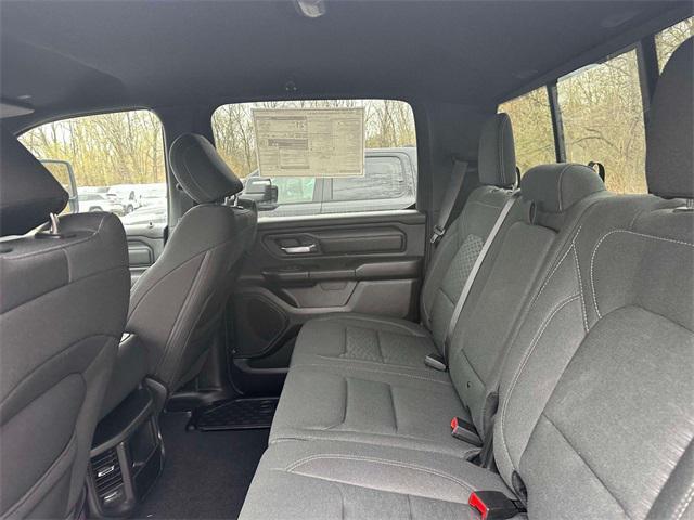 new 2025 Ram 1500 car, priced at $53,598