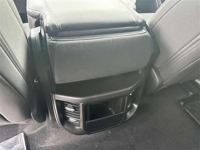 new 2025 Ram 1500 car, priced at $45,145