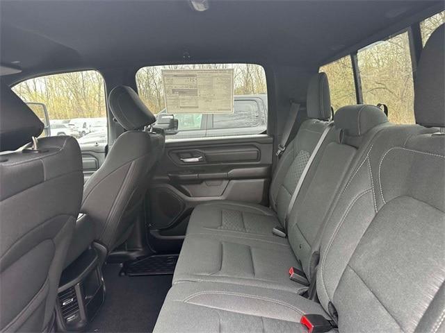 new 2025 Ram 1500 car, priced at $45,145