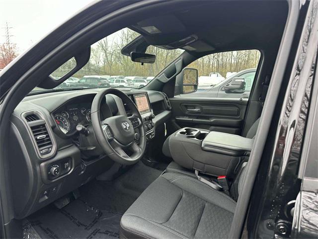 new 2025 Ram 1500 car, priced at $53,598