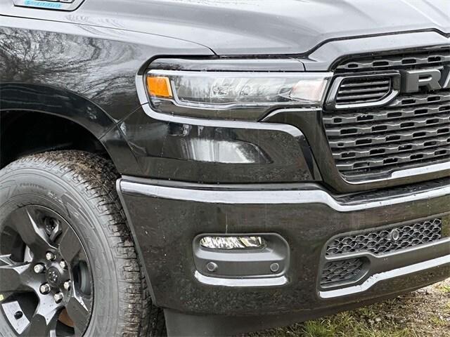 new 2025 Ram 1500 car, priced at $45,145