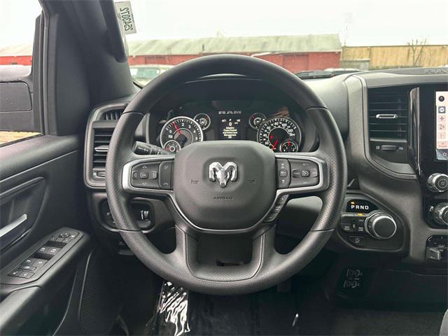 new 2025 Ram 1500 car, priced at $53,598