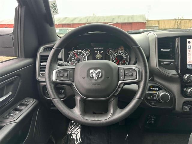 new 2025 Ram 1500 car, priced at $45,145