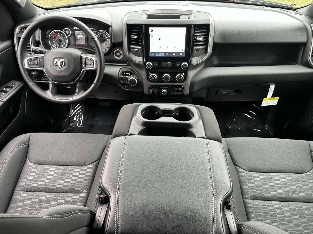 new 2025 Ram 1500 car, priced at $44,501