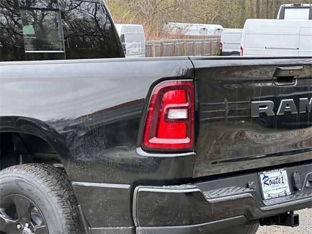 new 2025 Ram 1500 car, priced at $45,145