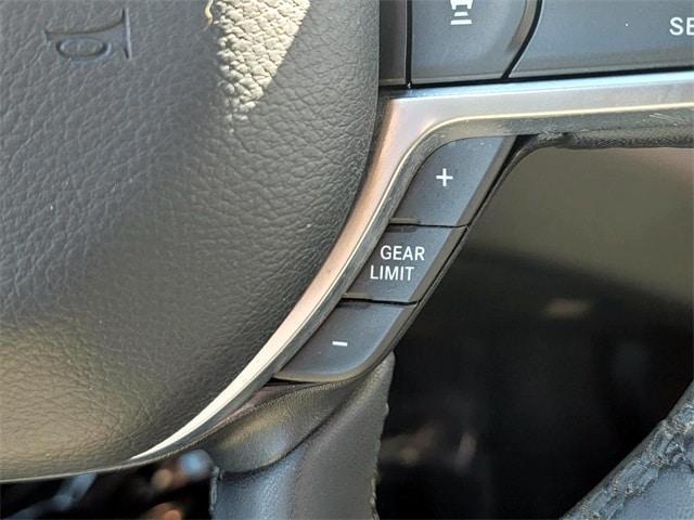 used 2025 Ram 1500 car, priced at $40,964