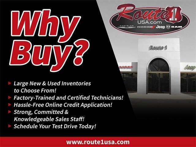 used 2025 Ram 1500 car, priced at $40,964