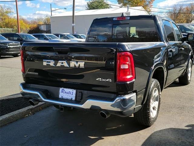 used 2025 Ram 1500 car, priced at $40,964