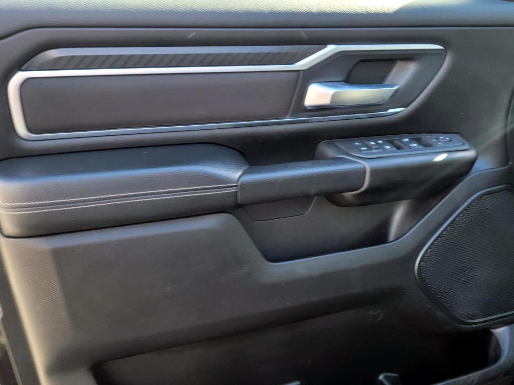 used 2025 Ram 1500 car, priced at $42,388