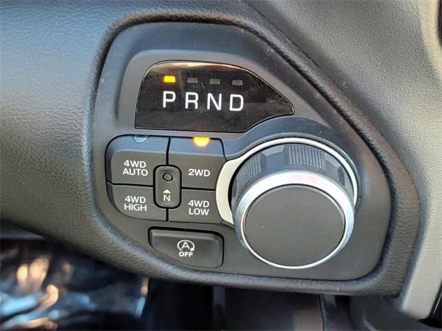 used 2025 Ram 1500 car, priced at $40,964