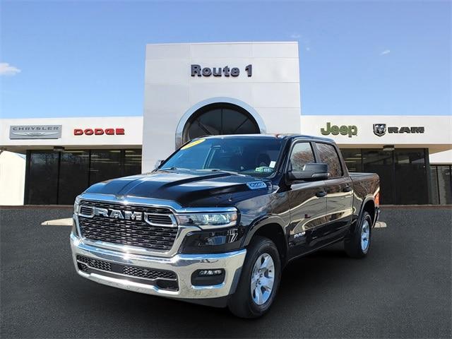 used 2025 Ram 1500 car, priced at $40,964