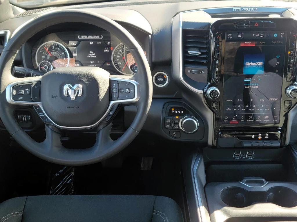 used 2025 Ram 1500 car, priced at $42,388