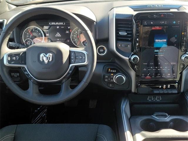 used 2025 Ram 1500 car, priced at $40,964