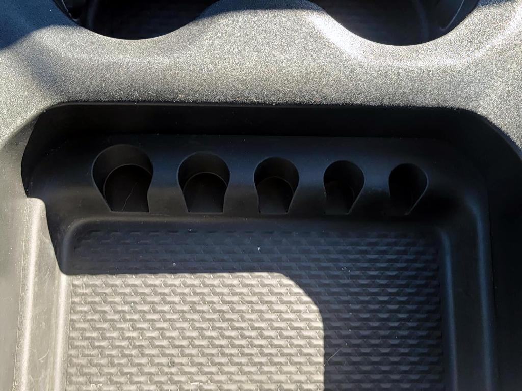 used 2025 Ram 1500 car, priced at $42,388