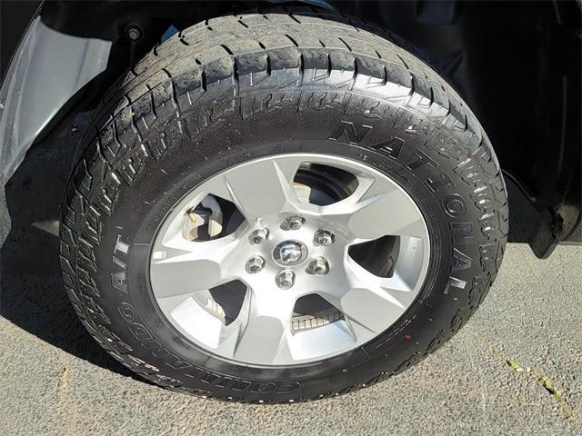 used 2025 Ram 1500 car, priced at $40,964