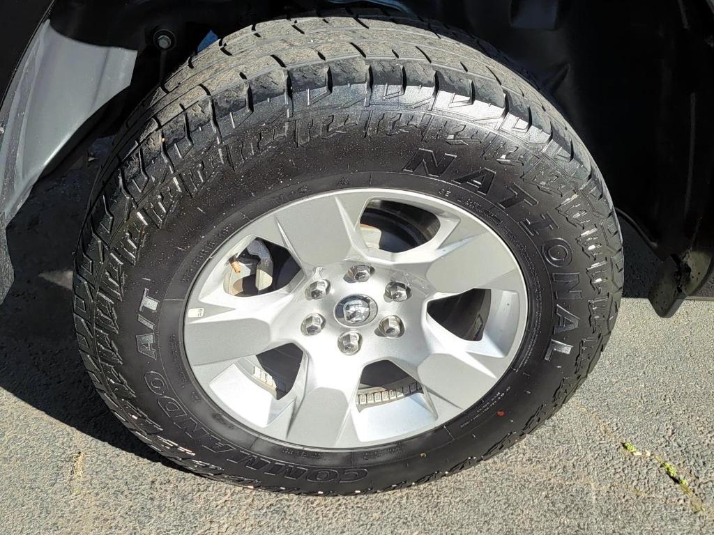 used 2025 Ram 1500 car, priced at $42,388