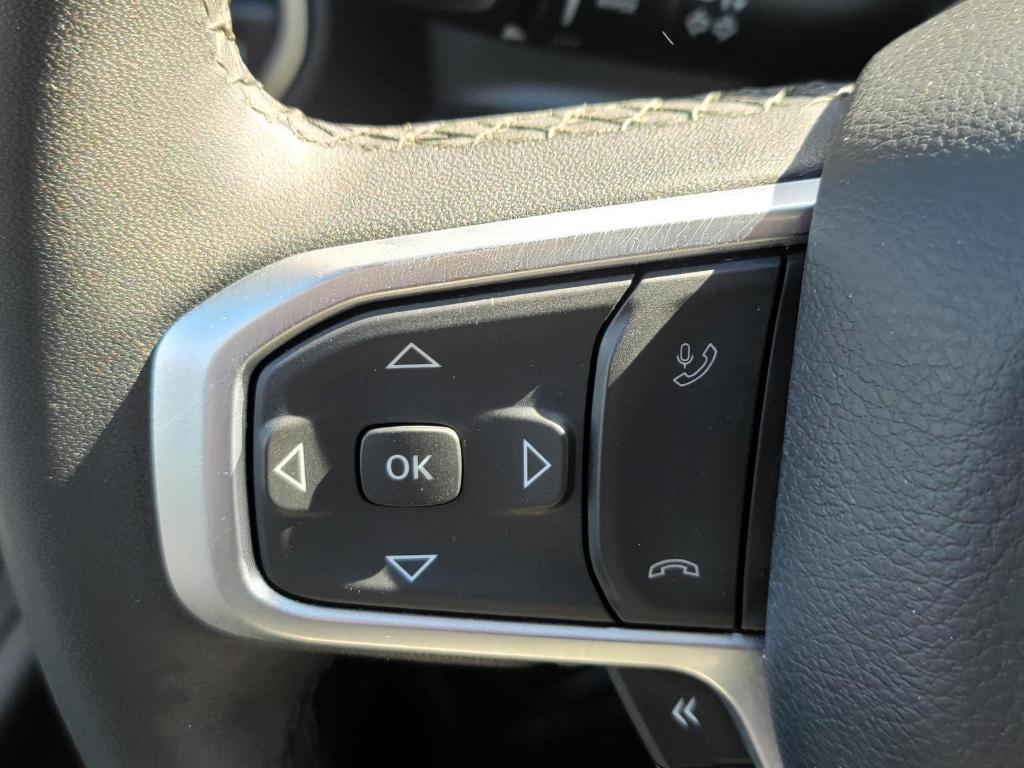 used 2025 Ram 1500 car, priced at $42,388