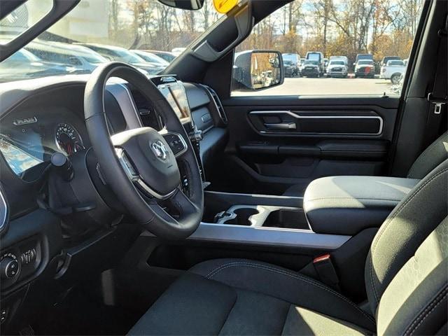 used 2025 Ram 1500 car, priced at $40,964