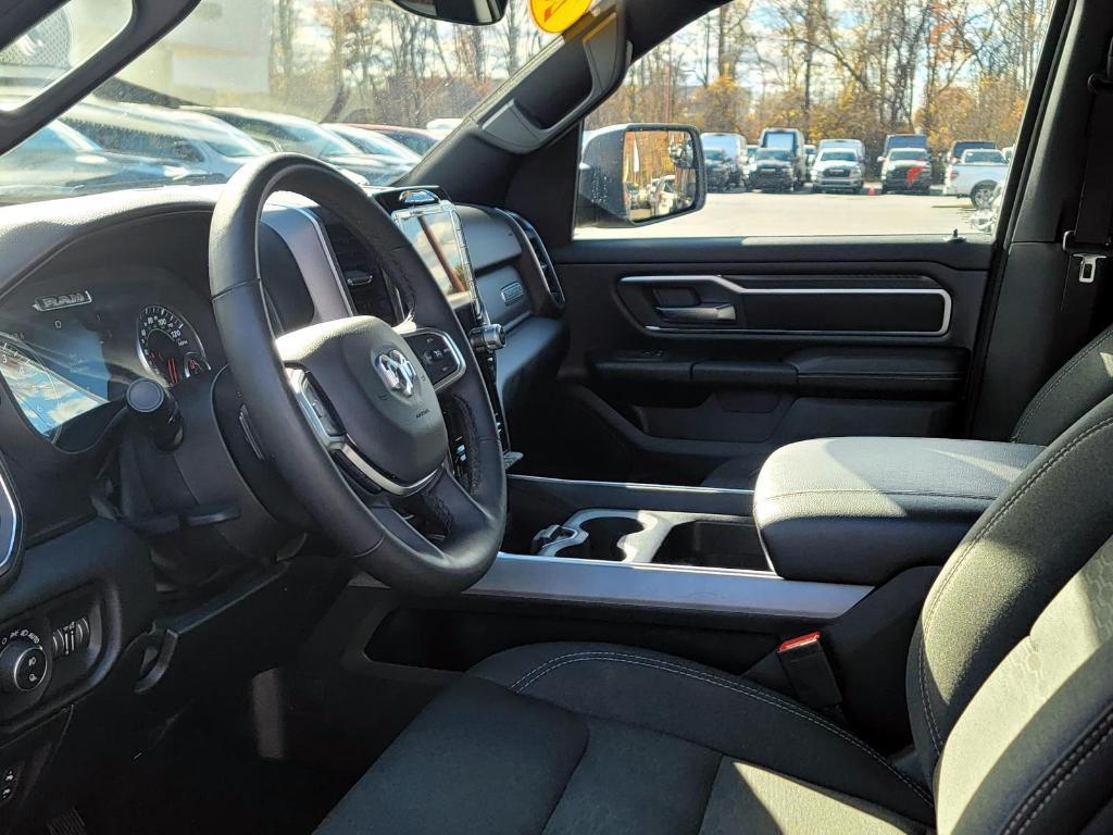 used 2025 Ram 1500 car, priced at $42,388