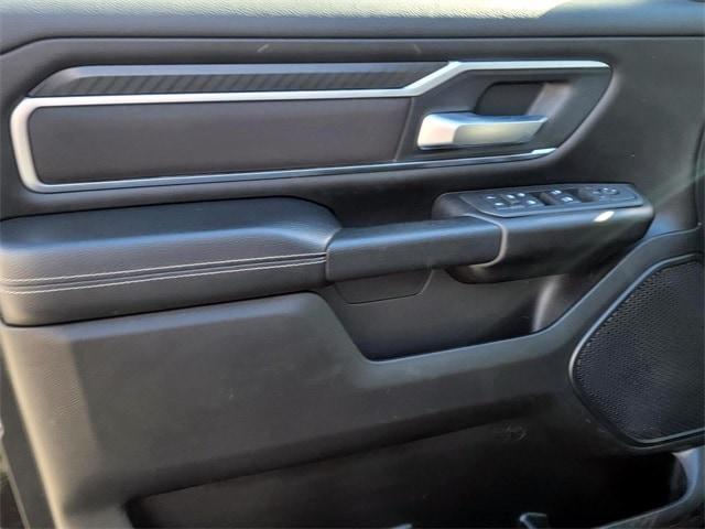 used 2025 Ram 1500 car, priced at $40,964