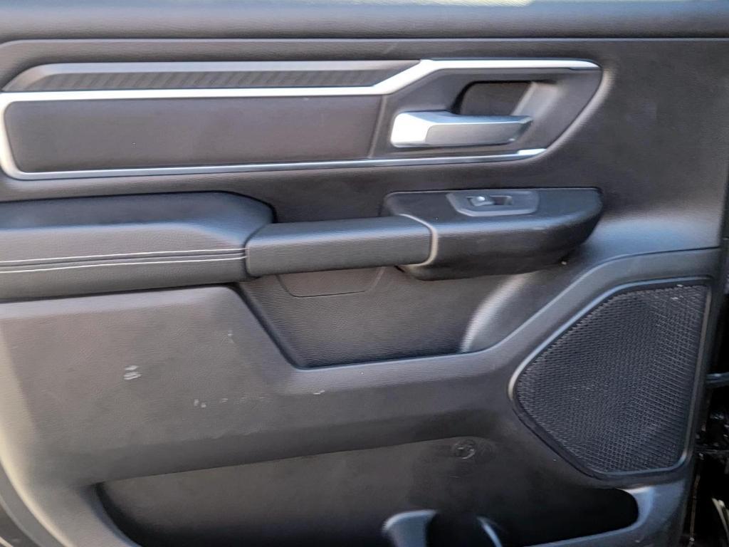 used 2025 Ram 1500 car, priced at $42,388