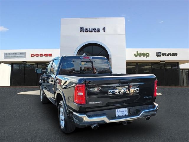 used 2025 Ram 1500 car, priced at $40,964