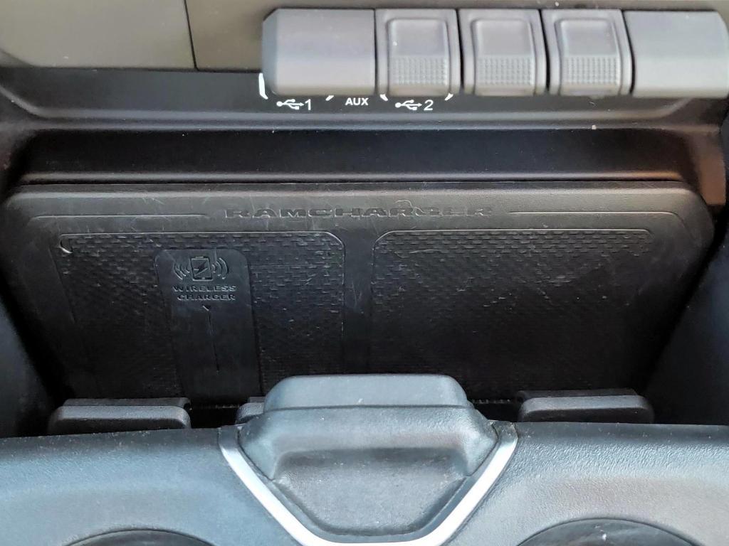 used 2025 Ram 1500 car, priced at $42,388