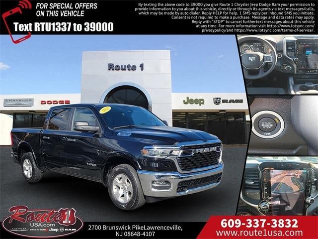 used 2025 Ram 1500 car, priced at $42,388