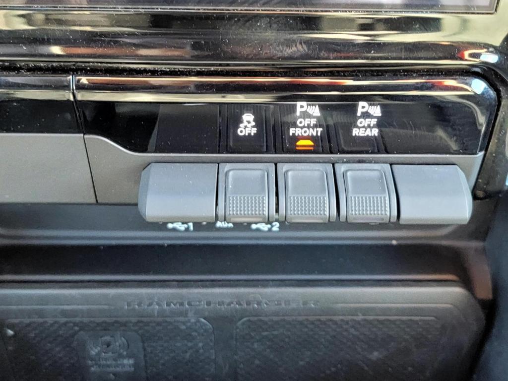 used 2025 Ram 1500 car, priced at $42,388