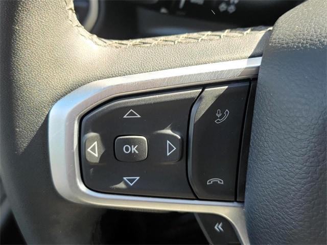 used 2025 Ram 1500 car, priced at $40,964