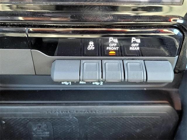 used 2025 Ram 1500 car, priced at $40,964