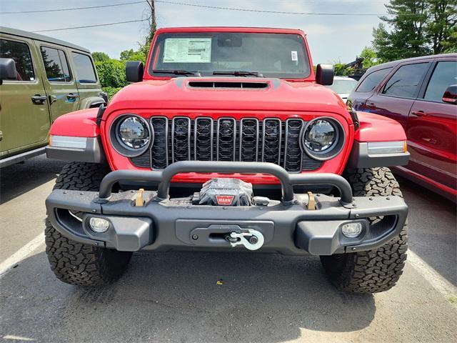 new 2024 Jeep Wrangler car, priced at $104,980